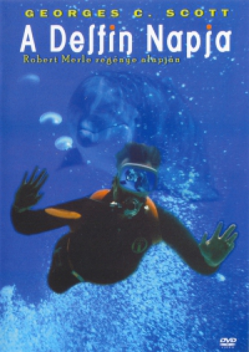 A delfin napja DVD