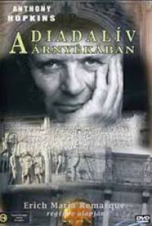 A diadalív árnyékában *Anthony Hopkins - Antikvár - Kiváló állapotú* DVD