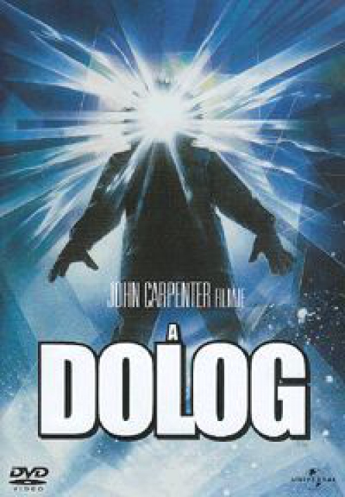 A dolog *John Carpenter - 1982* *A klasszikus  - John Carpenter filmje* DVD