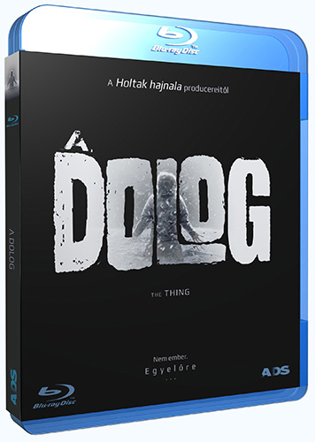 A dolog Blu-ray