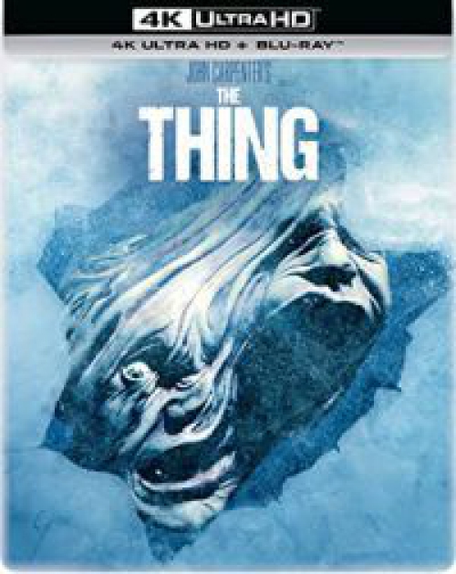 A dolog Blu-ray A dolog Blu-ray