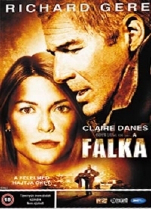 A falka *Richard Gere*  *Antikvár - Kiváló állapotú* DVD