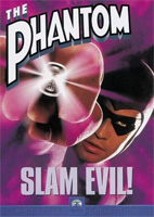 A fantom DVD
