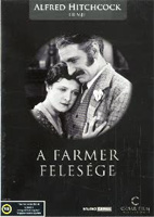 A farmer felesége DVD