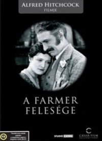 A farmer felesége DVD