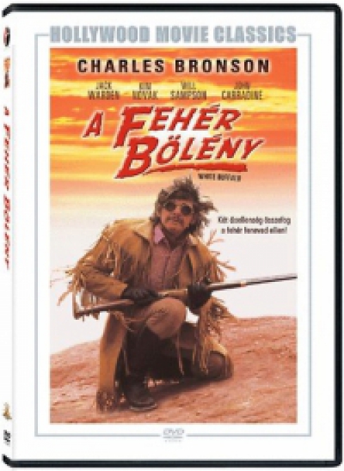 A fehér bölény DVD