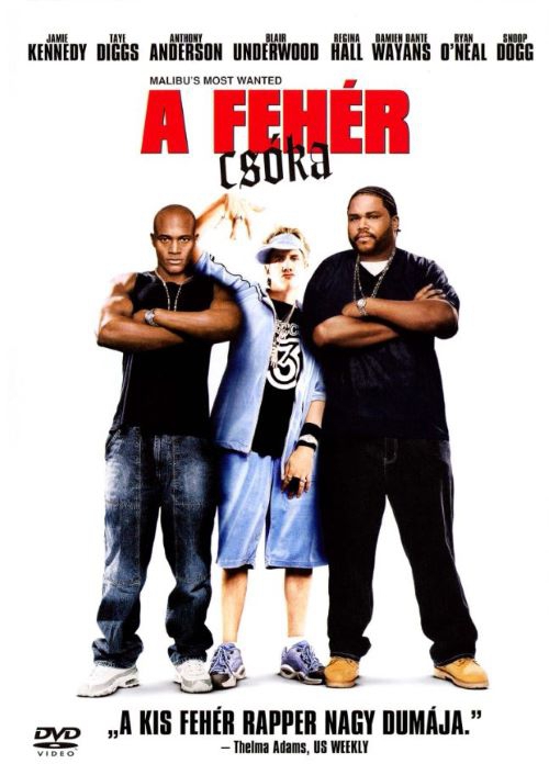 A fehér csóka DVD