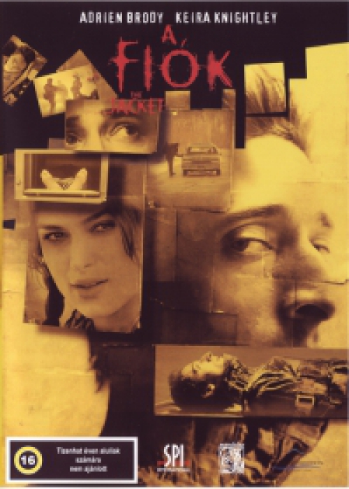 A fiók DVD