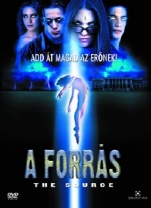 A forrás *2002* *Antikvár - Kiváló állapotú* DVD