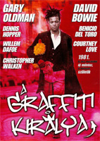 A graffiti királya DVD