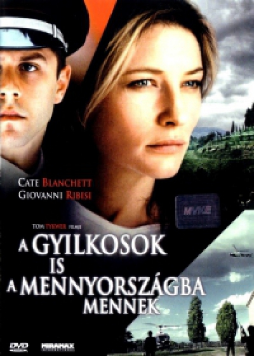 A gyilkosok is a mennyországba mennek *Cate Blanchett - Antikvár - Kiváló állapotú* DVD