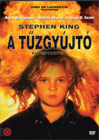 A gyújtogató DVD