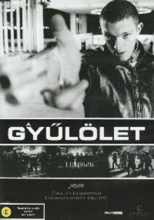 A gyűlölet *Antikvár - Kiváló állapotú* DVD