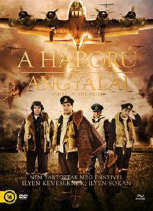 A háború angyalai *Antikvár - Kiváló állapotú* DVD