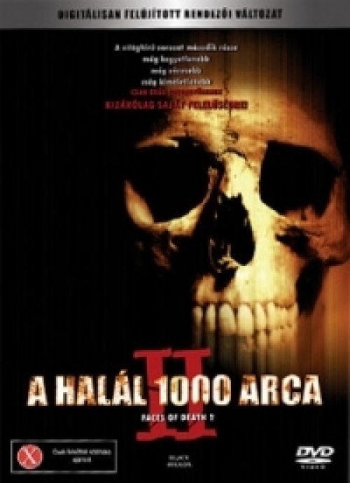 A halál 1000 arca 2. DVD