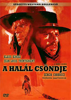 A halál csöndje DVD