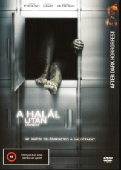 A halál után DVD