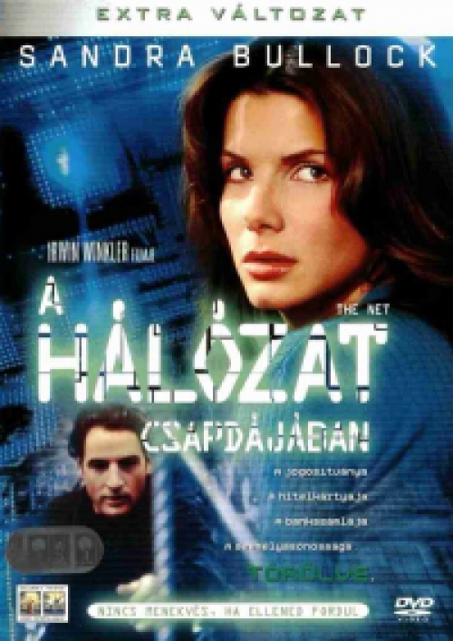 A hálózat csapdájában *Antikvár - Kiváló állapotú* DVD