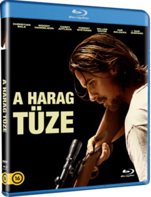 A harag tüze Blu-ray