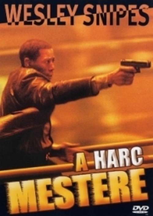 A harc mestere DVD