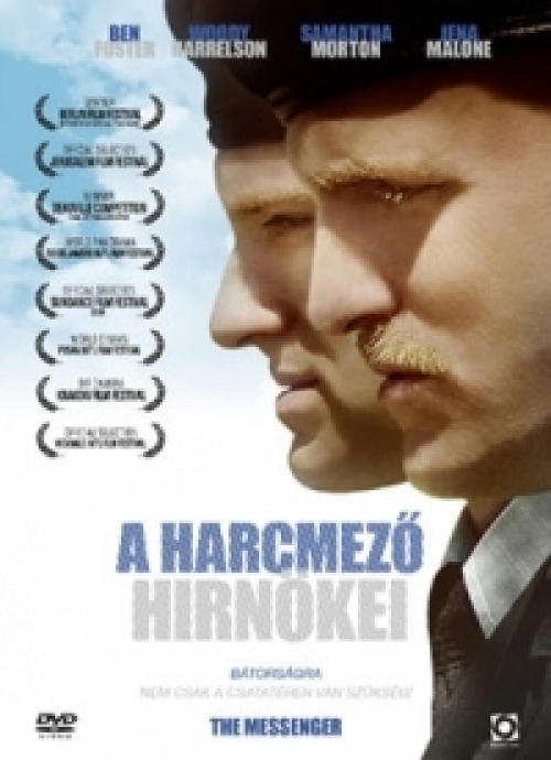 A harcmező hírnökei *Antikvár - Kiváló állapotú* DVD