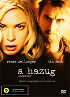 A hazug DVD