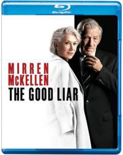 A hazugság művészete Blu-ray