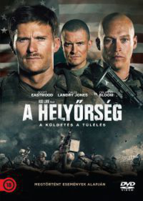 A helyőrség *2019-es* DVD