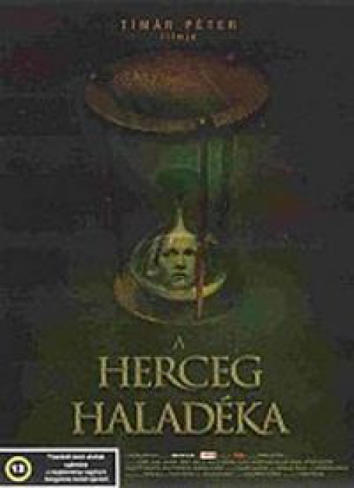 A herceg haladéka *Antikvár - Kiváló állapotú* DVD