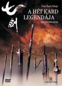 A hét kard legendája DVD
