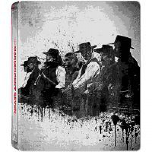 A hét mesterlövész (2016) - limitált, fémdobozos változat (2 Blu-ray) (steelbook) Blu-ray