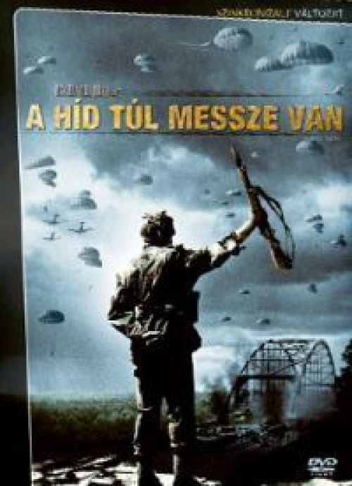 A híd túl messze van *Szinkronos* *Antikvár - Kiváló állapotú* DVD