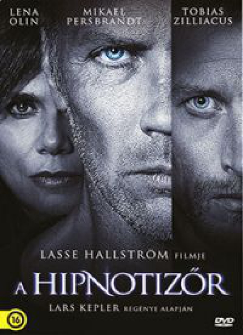 A hipnotizőr *Lasse Hallström filmje - Mikael Persbrandt - Antikvár - Kiváló állapotú* DVD