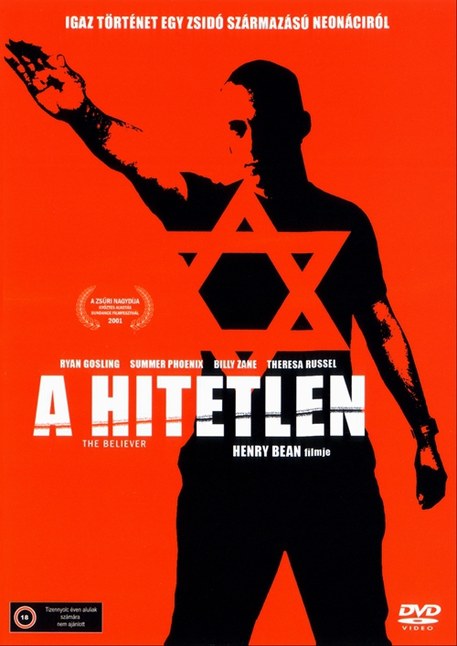 A hitetlen *Antikvár - Kiváló állapotú* DVD