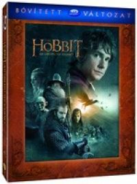A hobbit - Egy váratlan utazás Blu-ray A hobbit - Egy váratlan utazás Blu-ray
