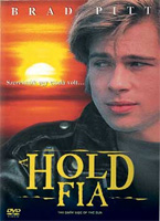 A hold fia DVD