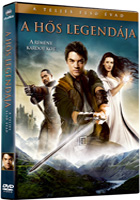 A hős legendája DVD