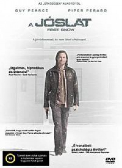 A jóslat *Antikvár - Kiváló állapotú* DVD