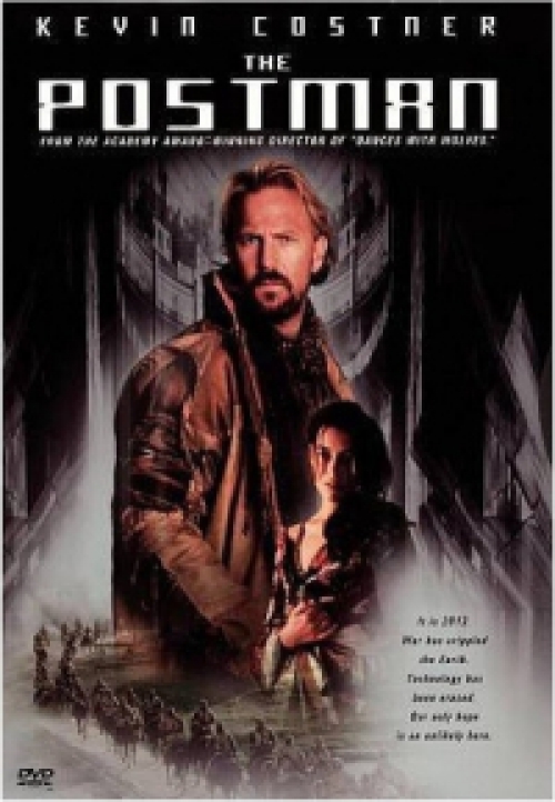 A jövő hírnöke *Kevin Costner rendezte és a főszereplője* DVD