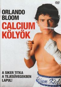A kalcium kölyök DVD