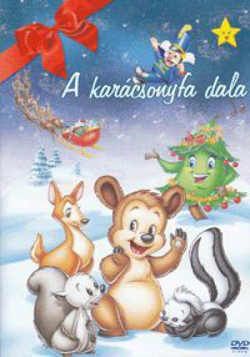 A karácsonyfa dala DVD