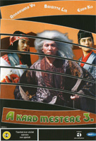 A kard mestere 3. - Vöröslő kelet DVD