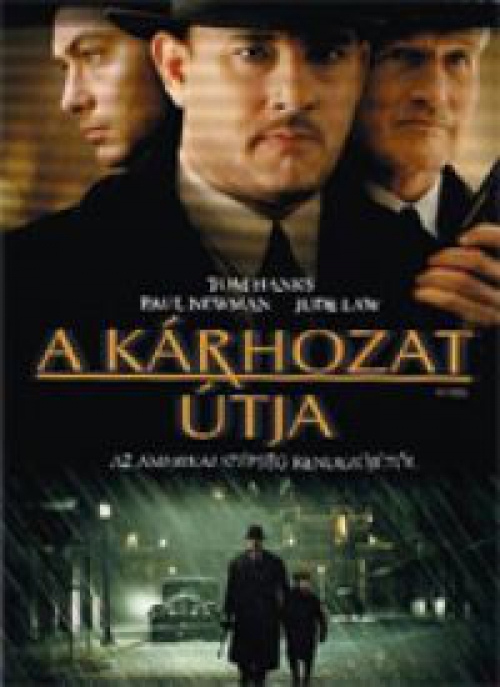 A kárhozat útja *Antikvár - Kiváló állapotú* DVD