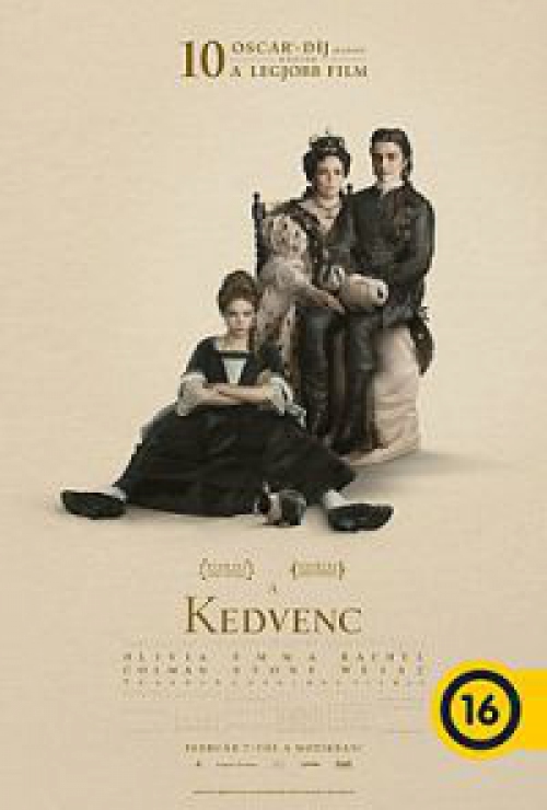 A kedvenc *Oscar-díjas - Emma Stone - Rachel Weisz* DVD