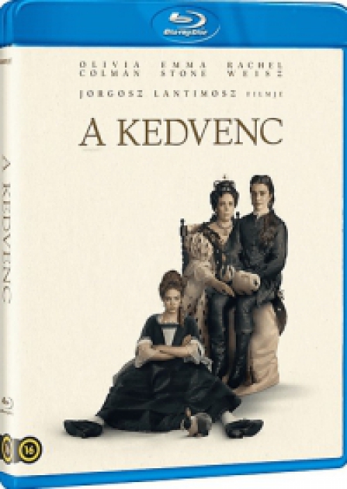 A kedvenc Blu-ray