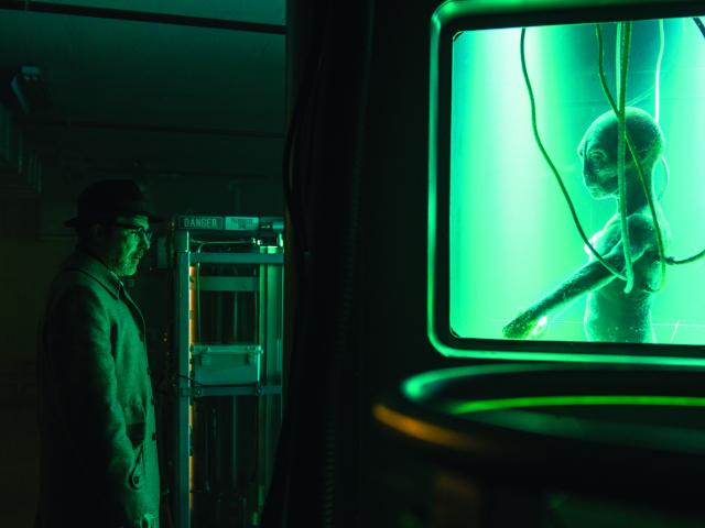 A kék könyv-projekt ║ Project Blue Book