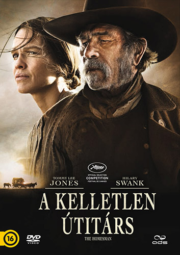 A kelletlen útitárs DVD