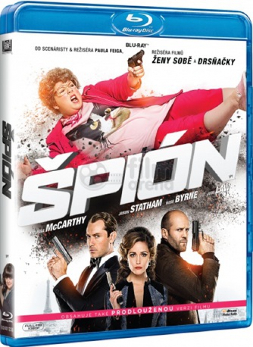 A kém *Magyar szinkronnal - Import* Blu-ray