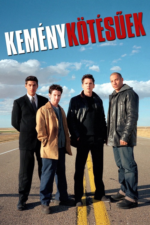 A keménykötésűek *Szinkronizált - Vin Diesel* *Antikvár - Kiváló állapotú* DVD