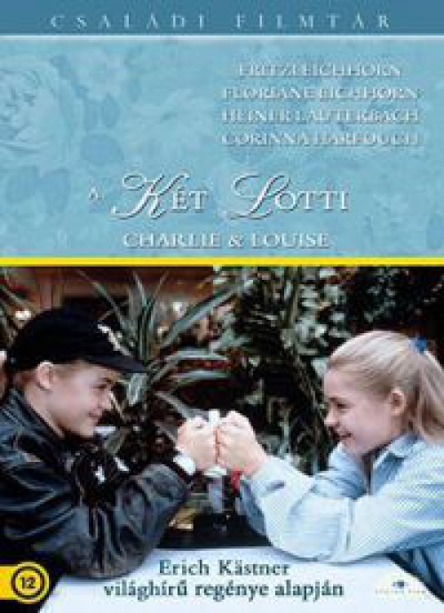 A két Lotti (1994) DVD